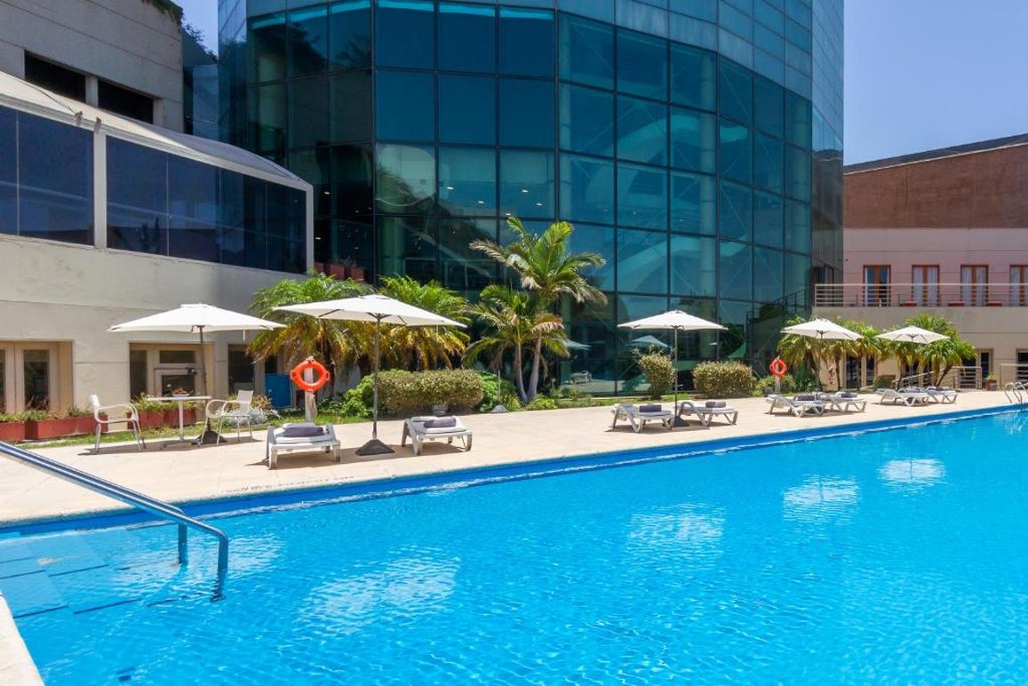 Quinto Centenario Hotel 3/36
