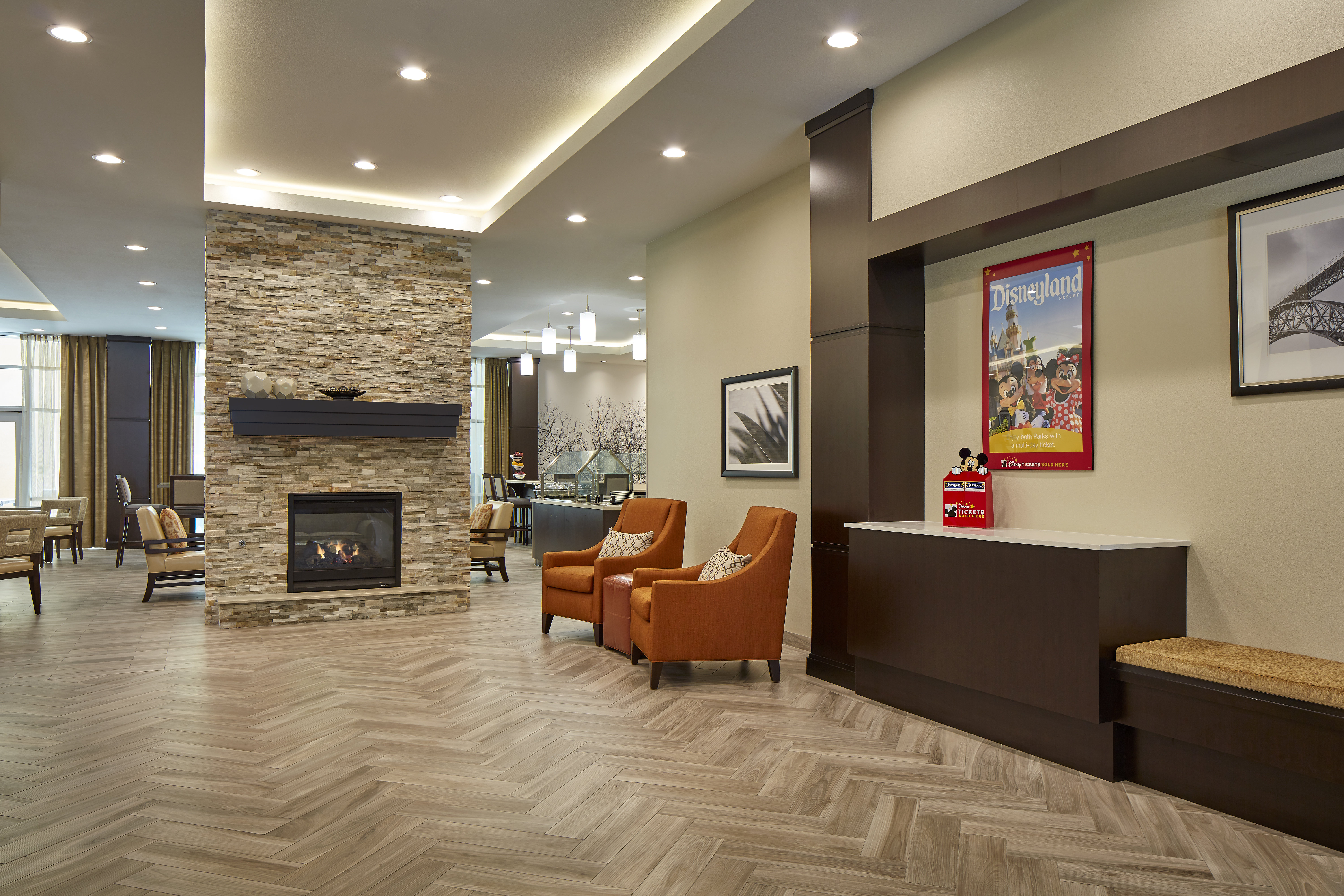 STAYBRIDGE SUITES ANAHEIM AT THE PARK 15/30