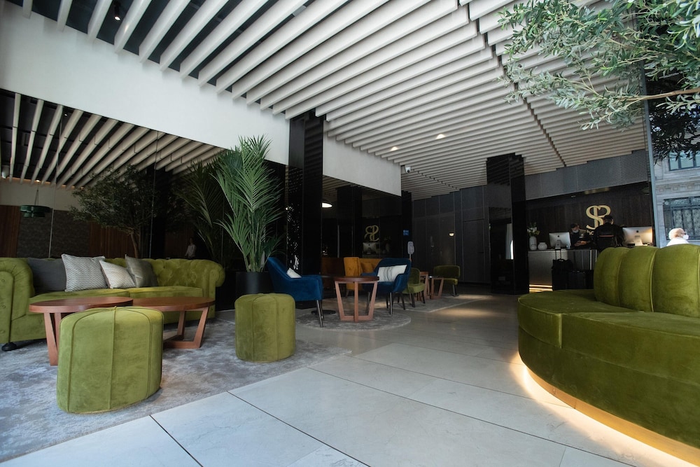 Hotel Soho Boutique Catedral 8/50