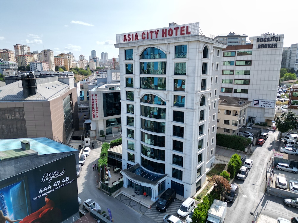 Asia City Hotel Istanbul 3/67