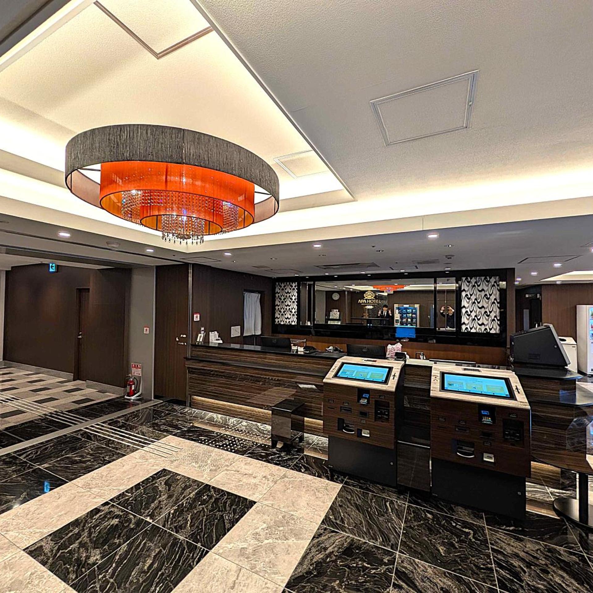 APA Hotel Keikyu Kamata Ekimae Nishi 7/25