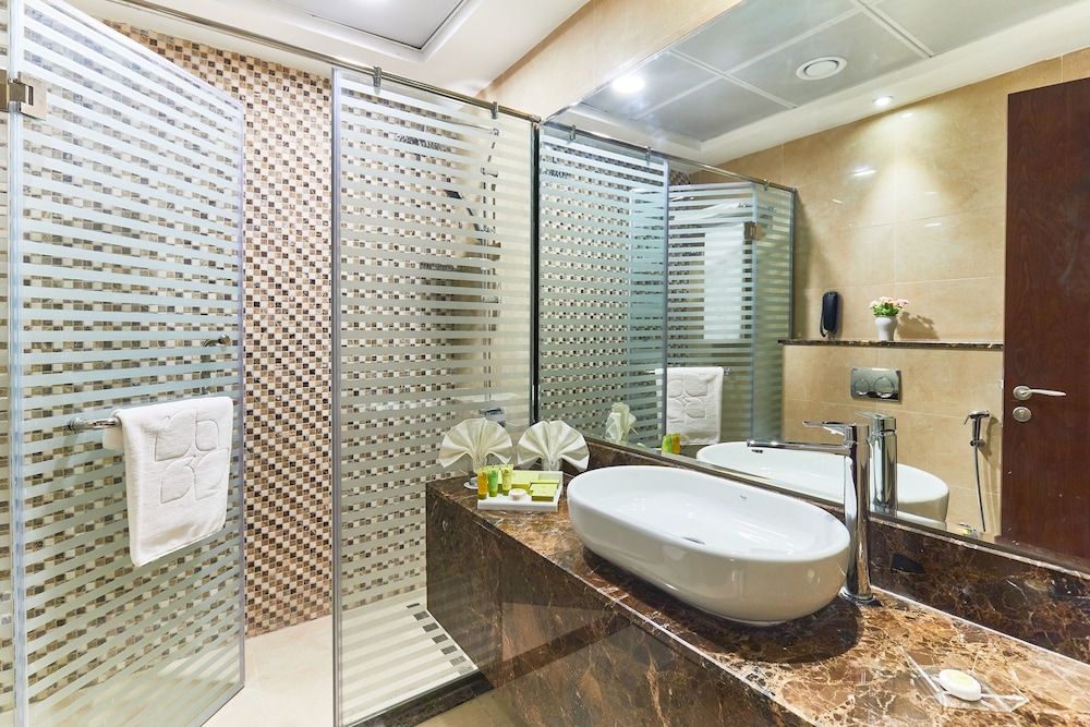 Rose Plaza Hotel Al Barsha 38/38