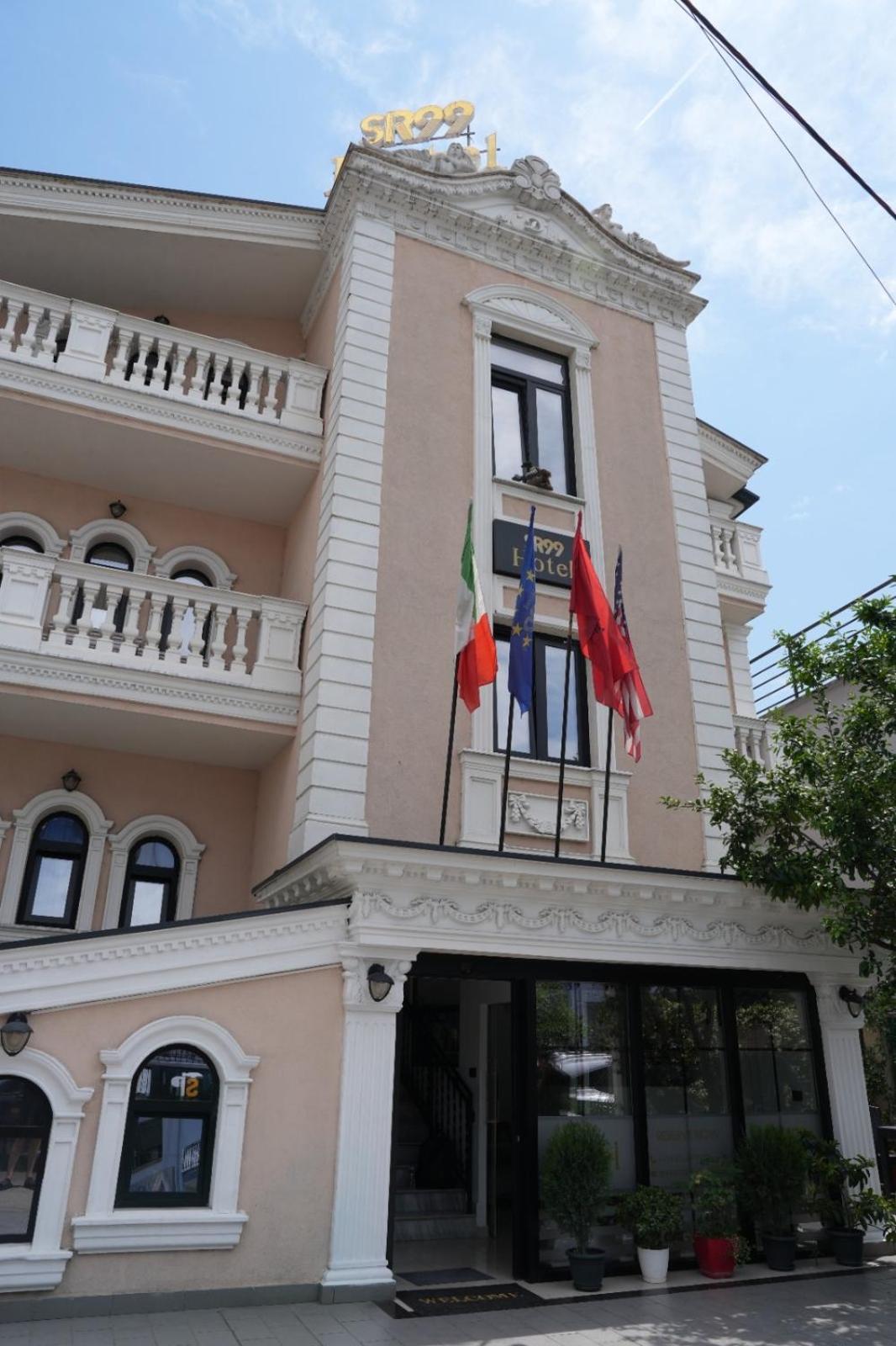 SR99 HOTEL in TIRANA