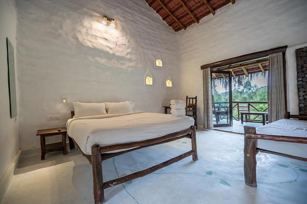 Room at Deshadan Eco Valley Resort, Devikolam