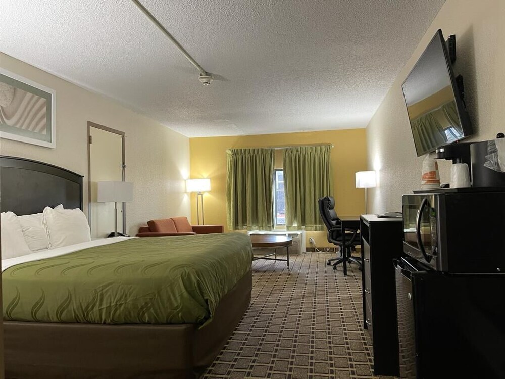Quality Inn Vincennes 17/27