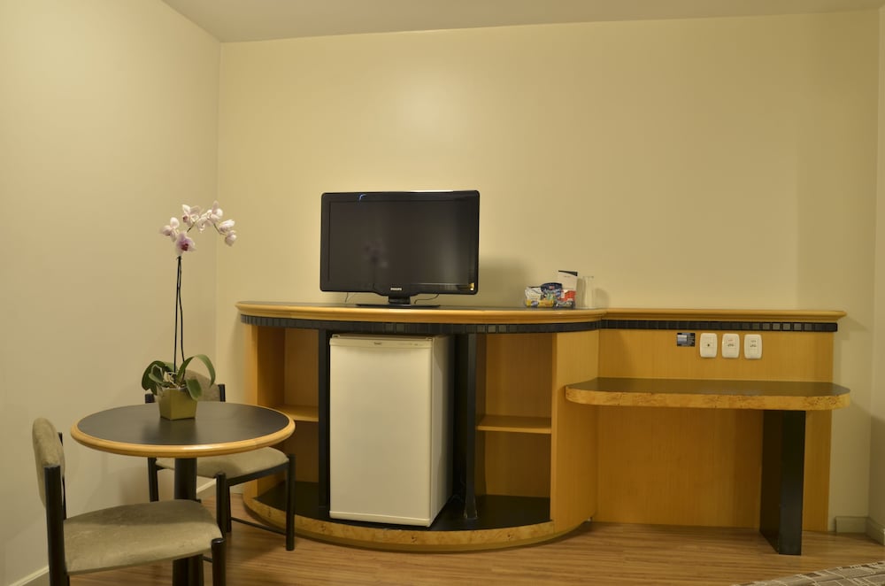 Hotel Golden Park Internacional Foz & Convencoes By Nacional Inn 39/50
