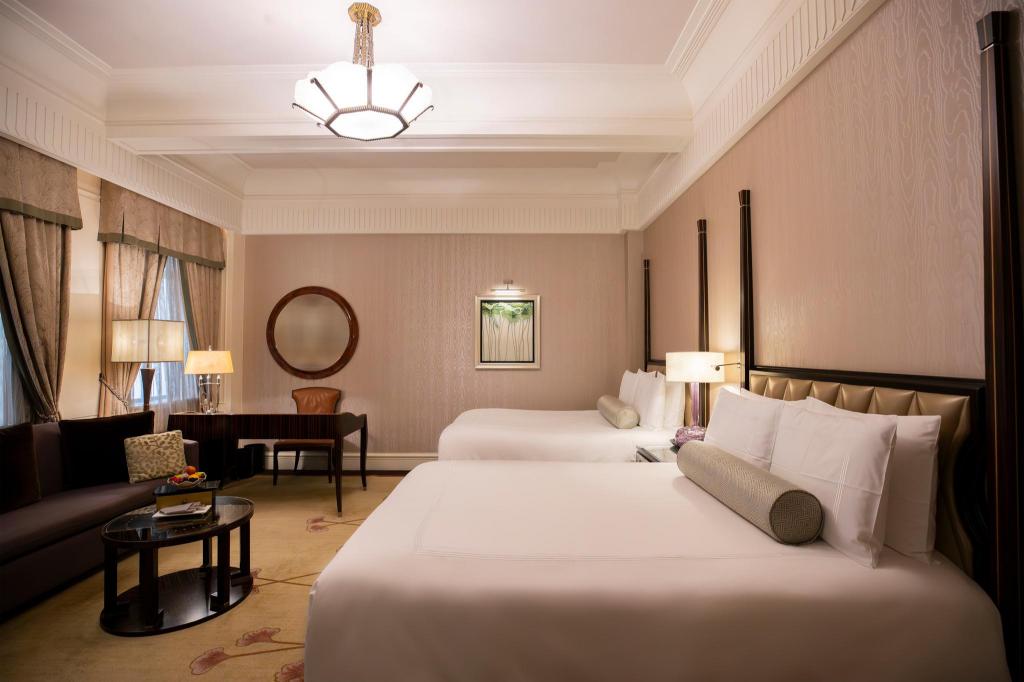 Fairmont, 2 Queen Beds