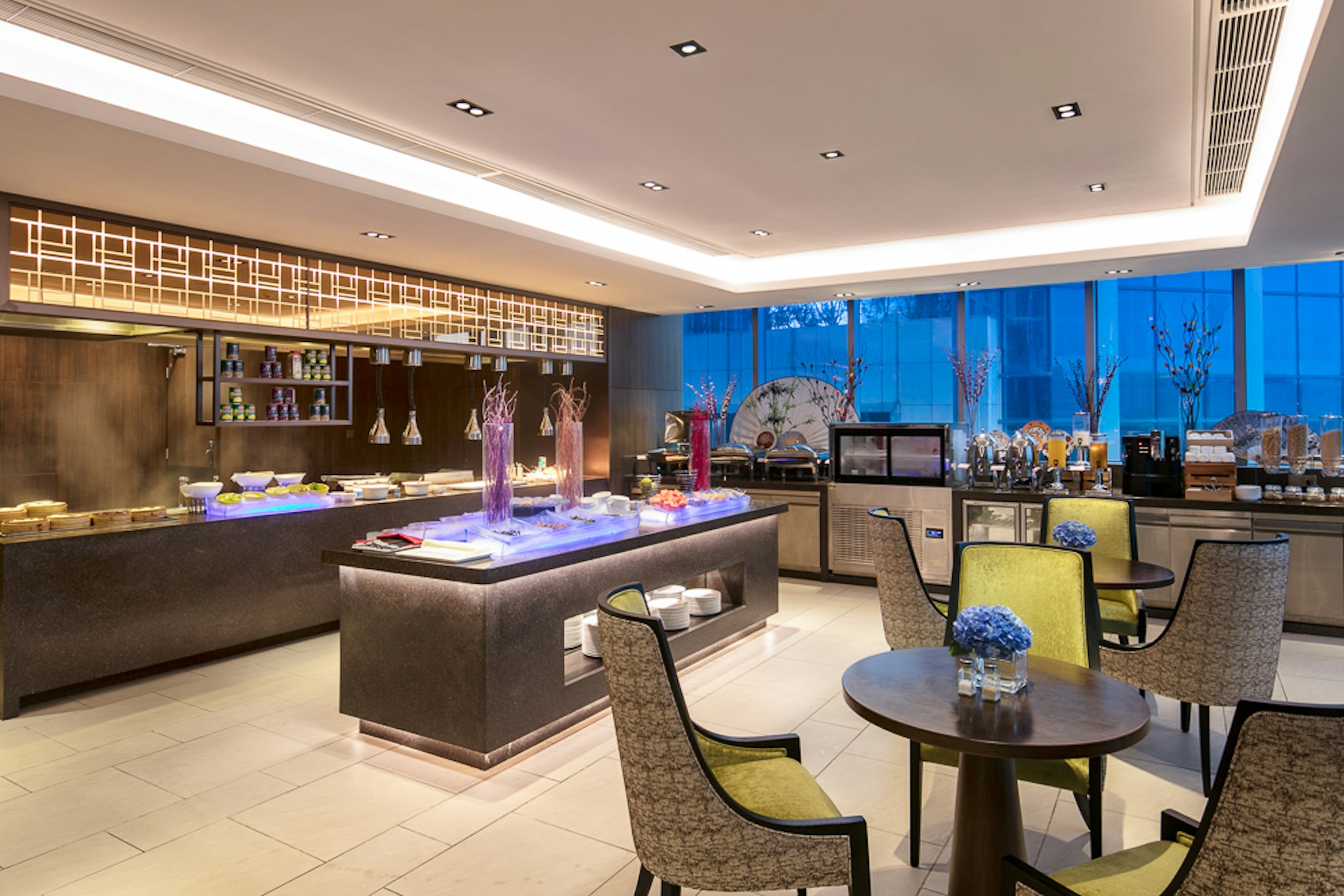 SOMERSET SWAN LAKE HEFEI 50/69