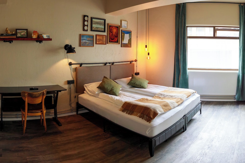 Kex Hostel Reykjavík 28/67