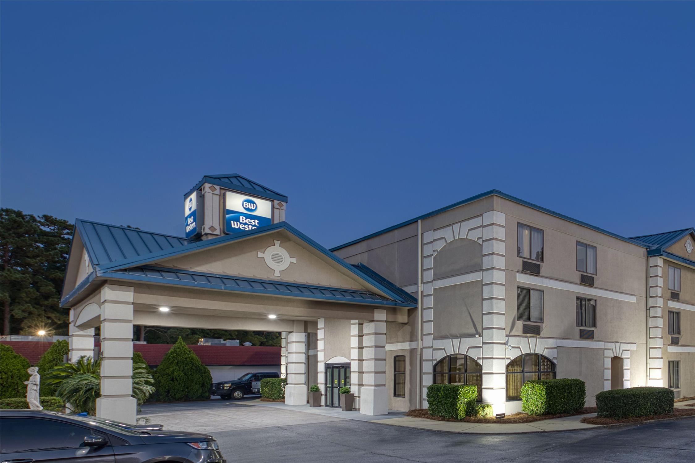 Best Western Executive Inn & Suites 23/26