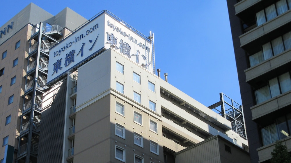 Toyoko Inn Kawasaki Ekimae Shiyakusho-dori 63/63