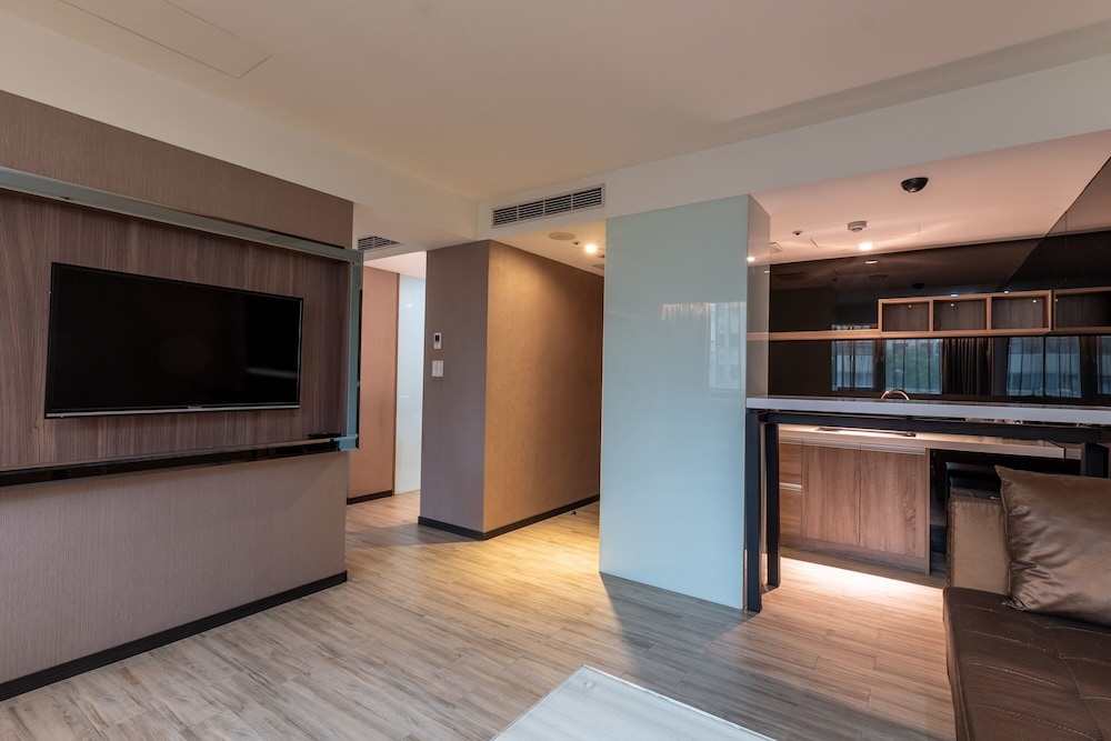 Guide Hotel Taipei Fuxing N. 54/71