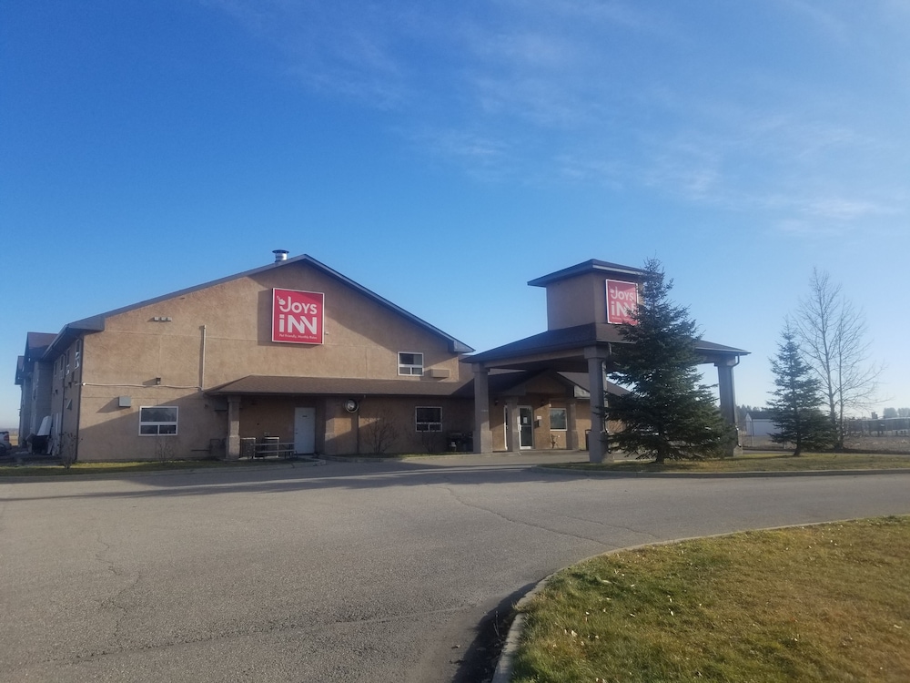 Motel 6 Innisfail AB 3/29