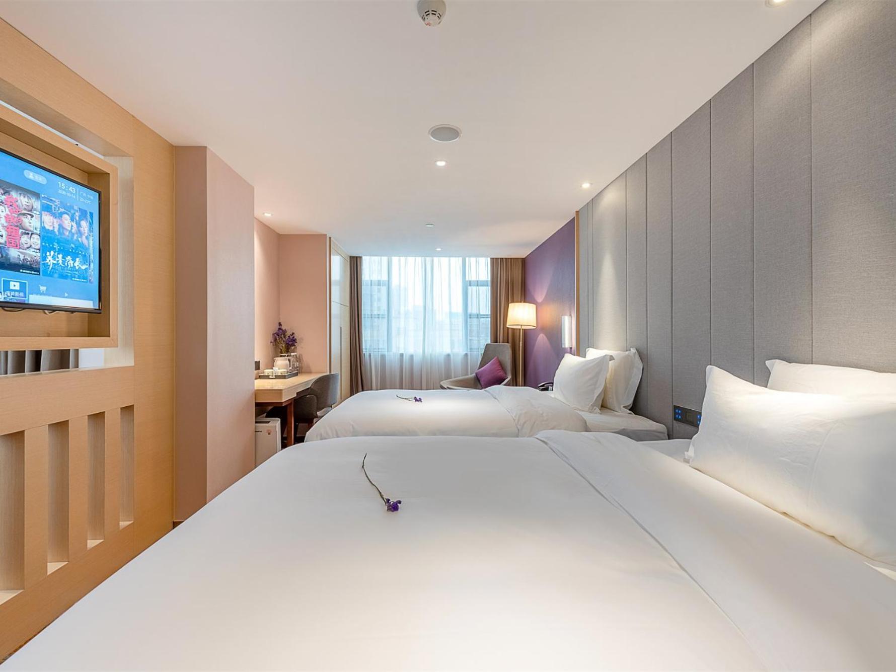 Lavande Hotel (Guangzhou Tianpingjia Subway Station Store) 7/34