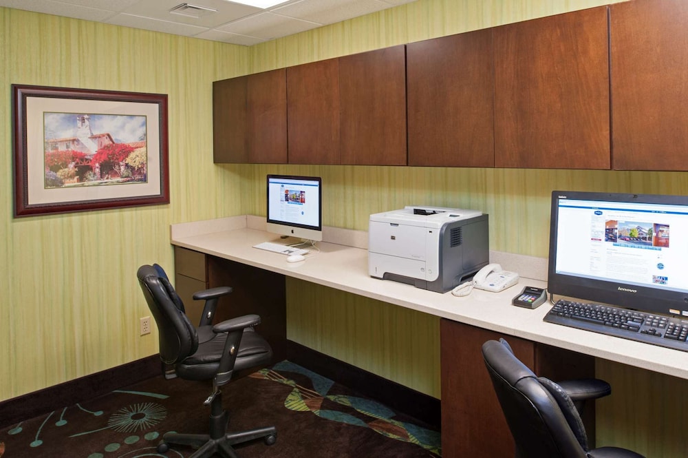 work area