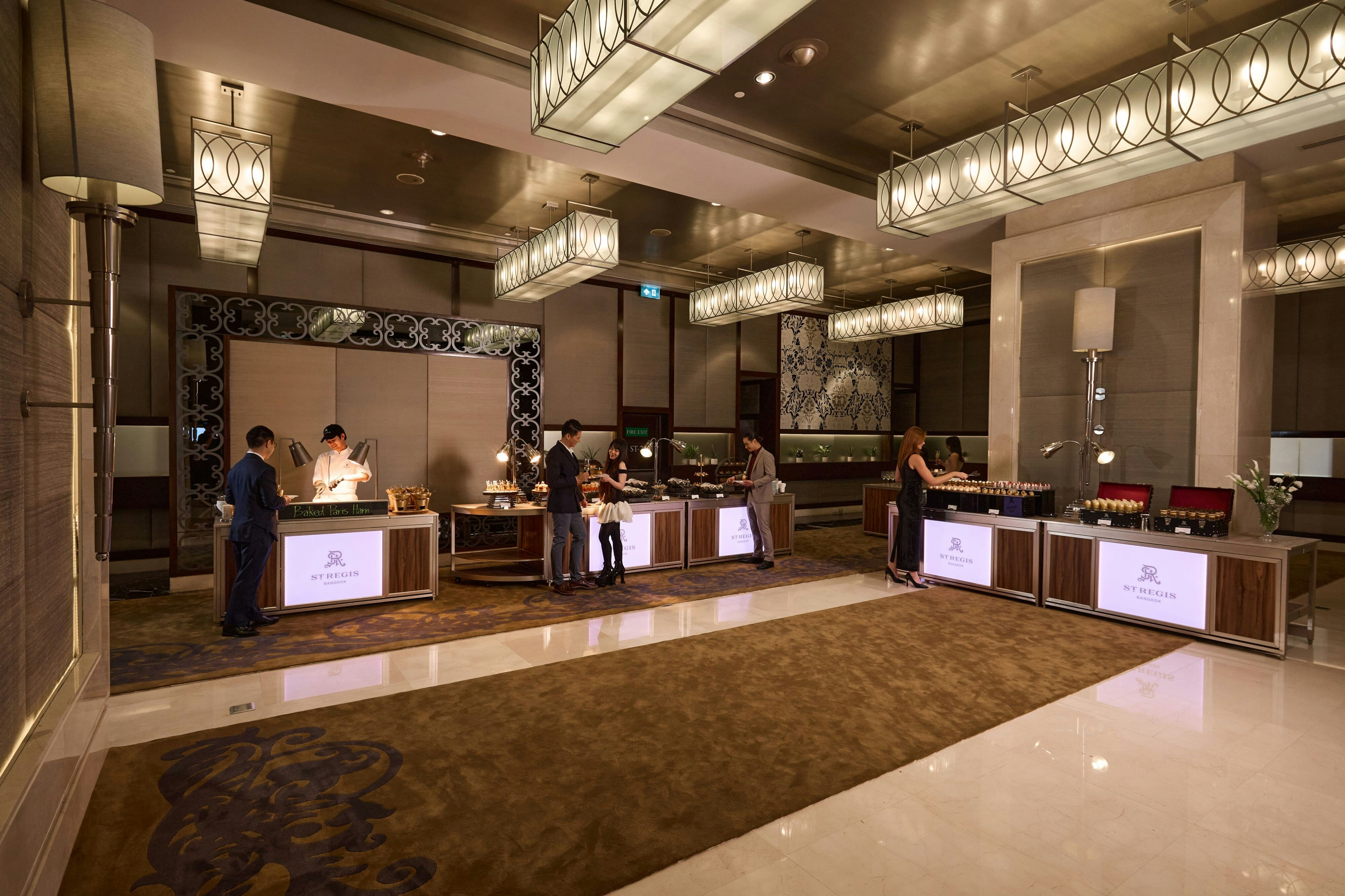The St Regis Bangkok 4/50
