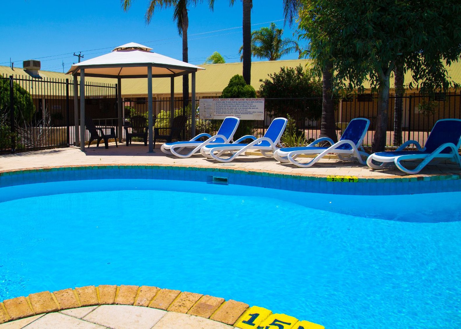 Pinjarra Resort 11/12