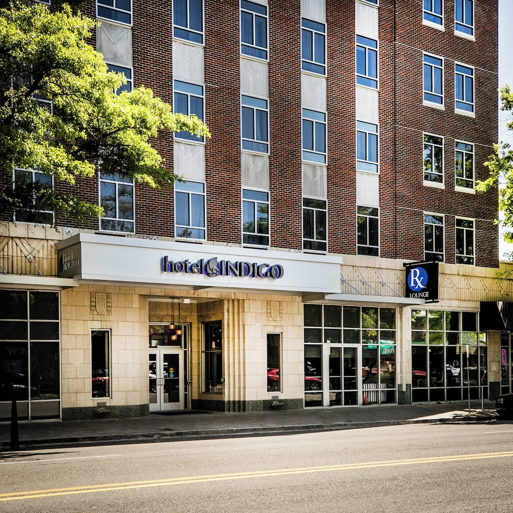 Hotel Indigo Birmingham Five Points S Uab 2/47