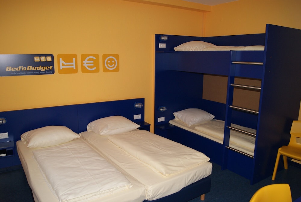 Bed'n Budget Expo-Hostel Hannover 19/36