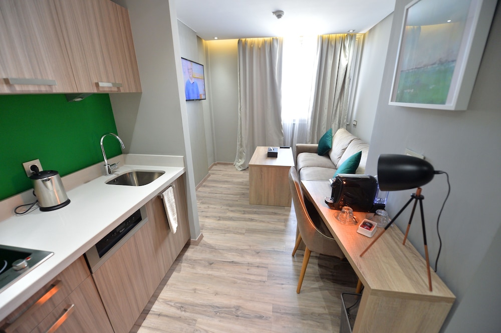 Le 22 Appart Hotel Casablanca 54/61