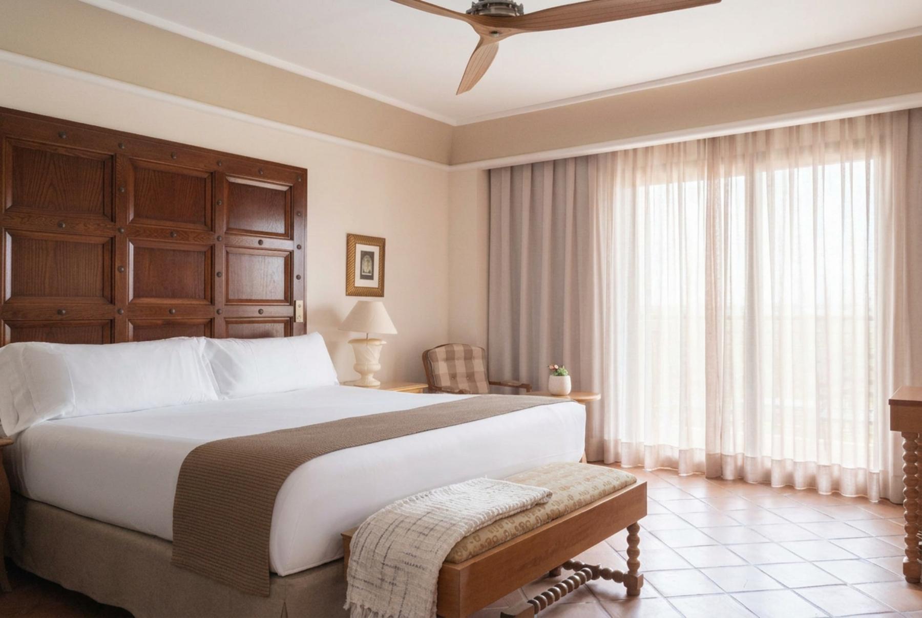 Presidential, Suite, Double Bed, Balcony or Terrace