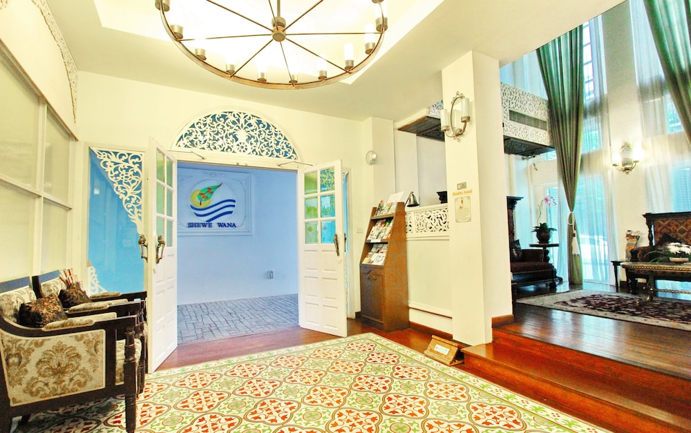Shewe Wana Suite Resort 40/72