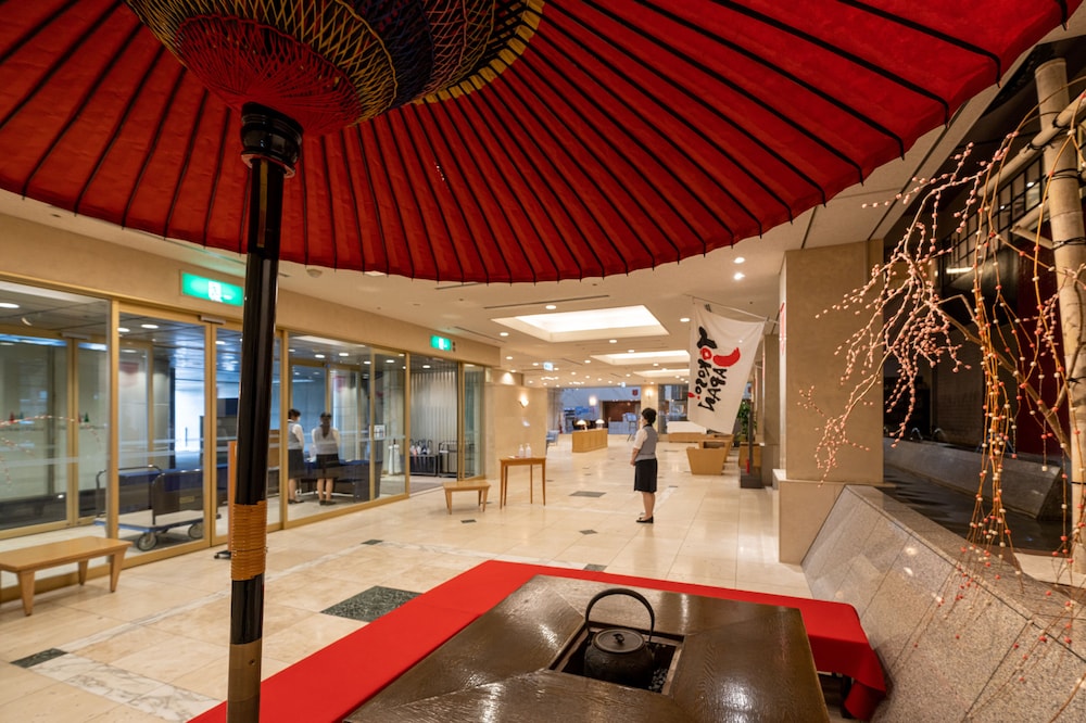 Hida Hotel Plaza 41/63