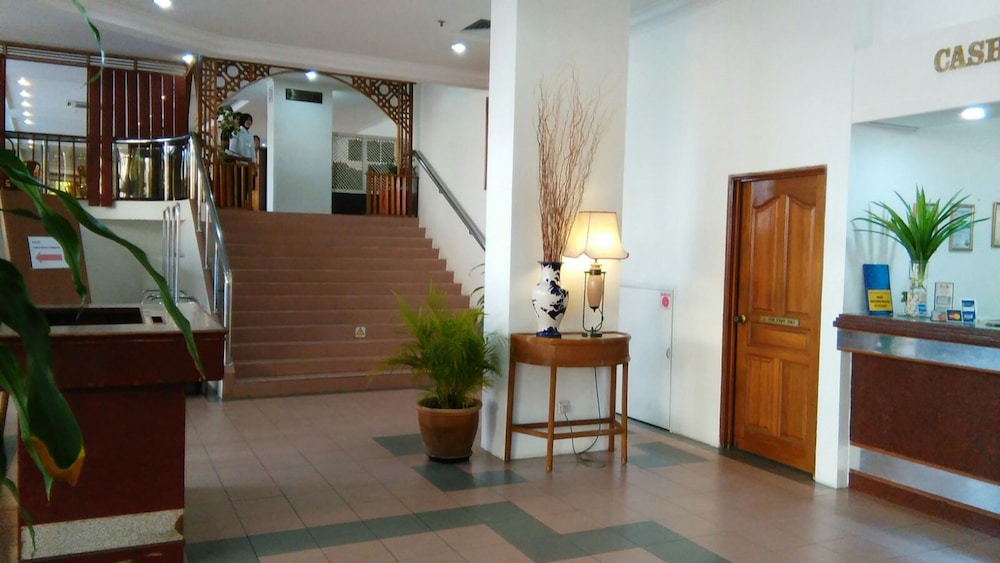 Hotel Grand Continental Langkawi 6/43