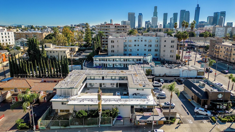 Pod Inn Los Angeles 1/50