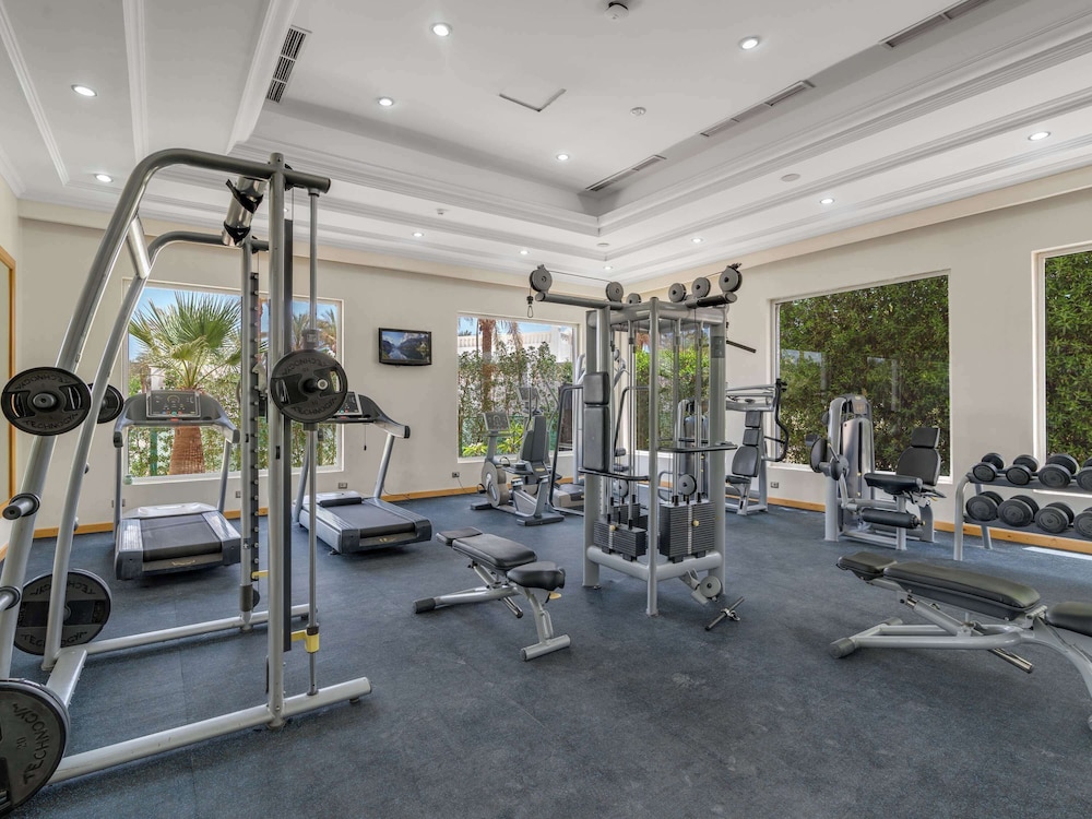 Swissotel Sharm el Sheikh All Inclusive Collection 25/55