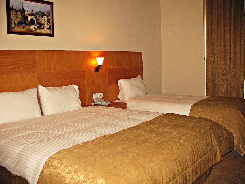 Shilla Hotel 9/19