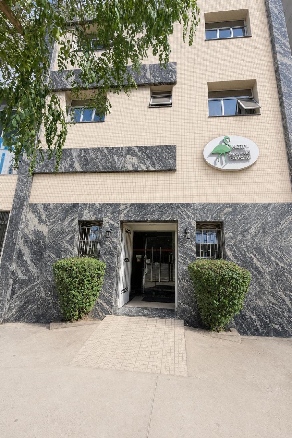 Residencial Pantanal Santa Cruz Hotel 2/35