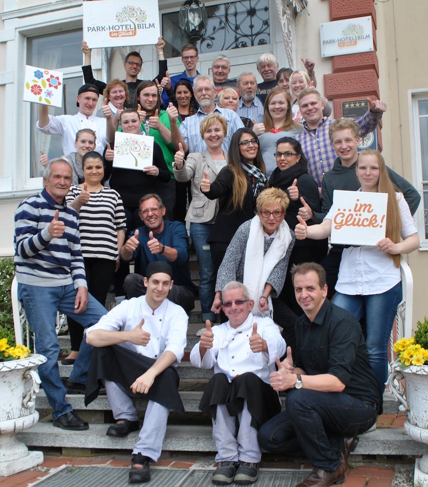 Parkhotel Bilm im Gluck am Stadtrand Hannover 29/50