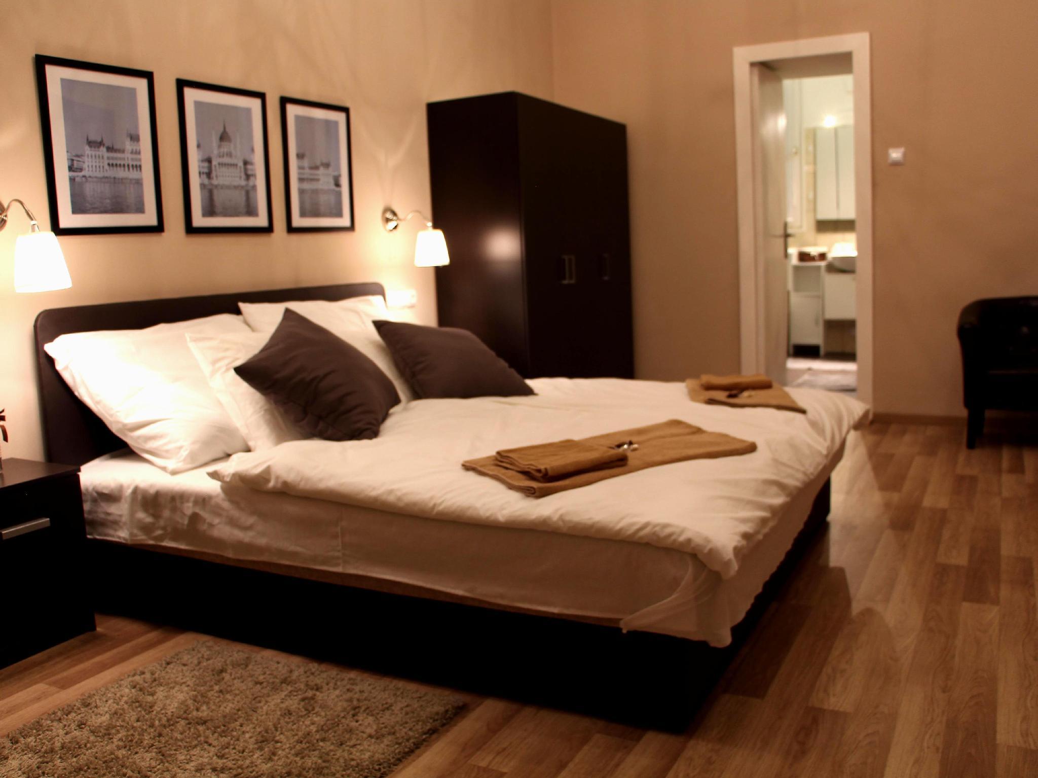 Budapest Ville Bed&Breakfast 17/64