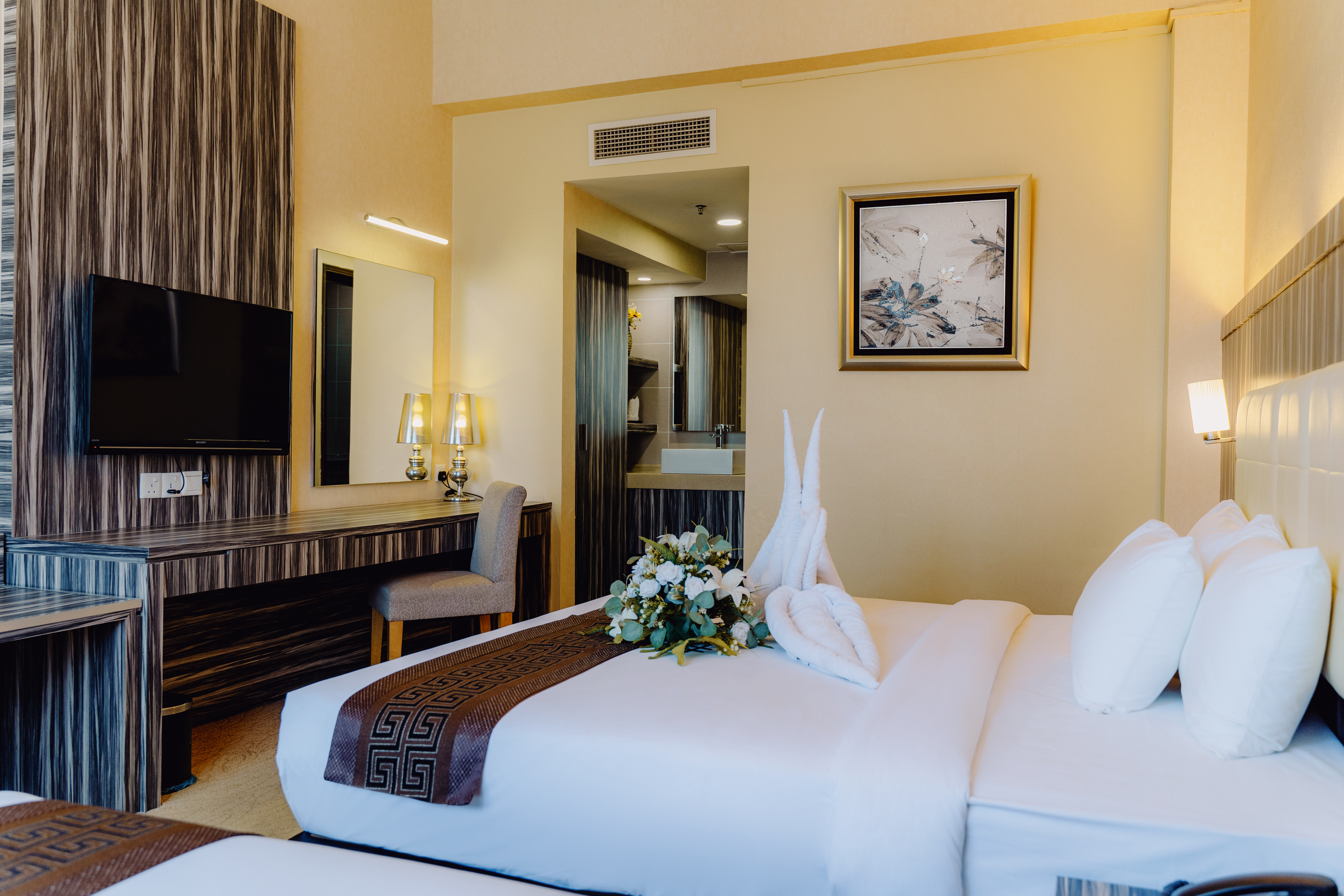 Hotel Sentral Melaka 20/50