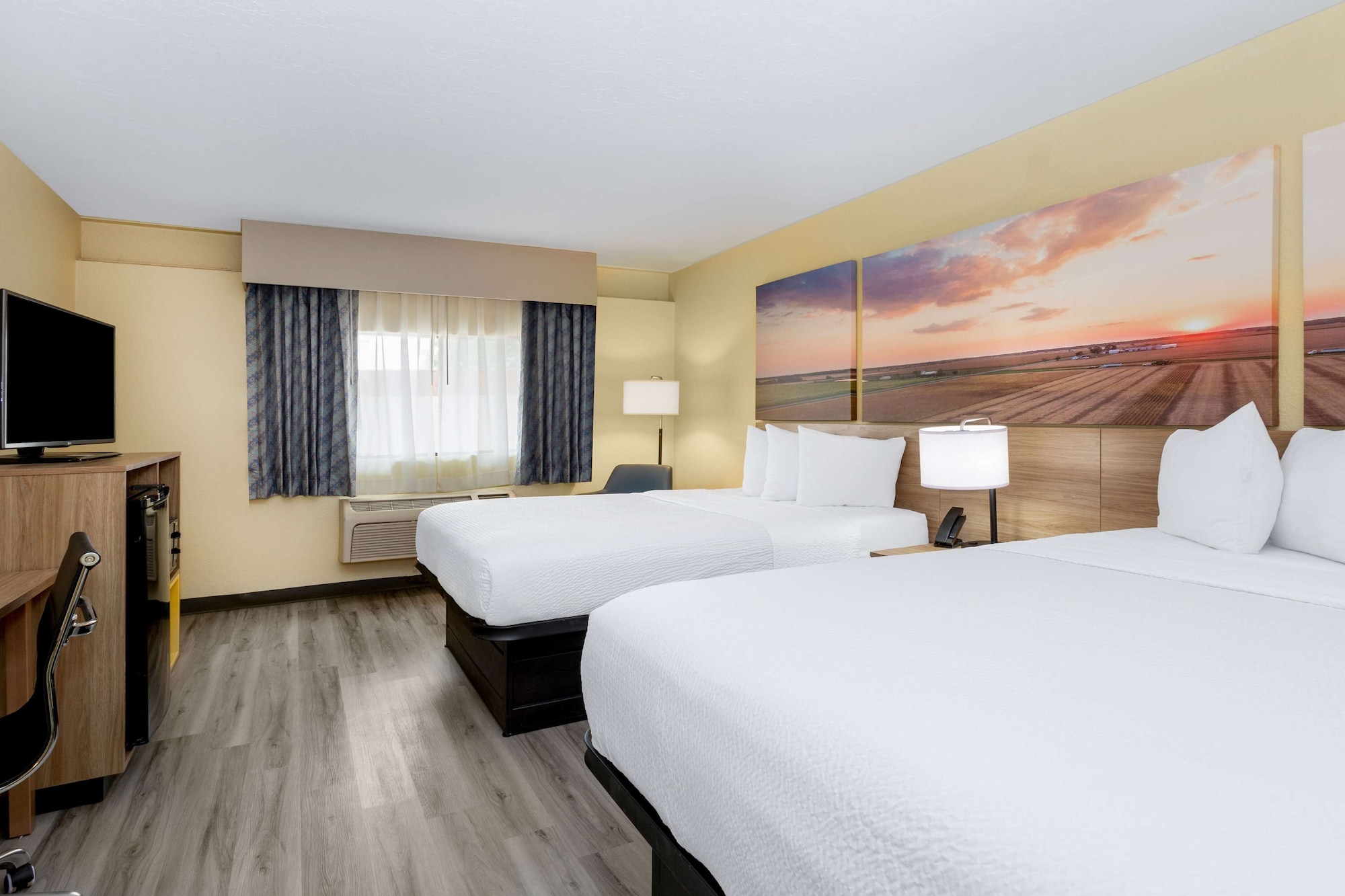 rooms