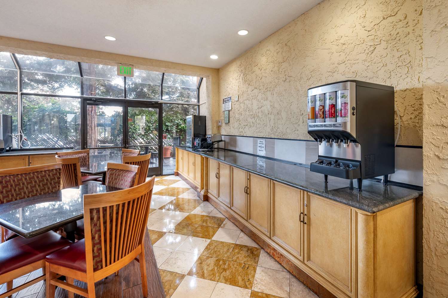 Wyndham Garden Newark/Fremont Silicon Valley 3/17