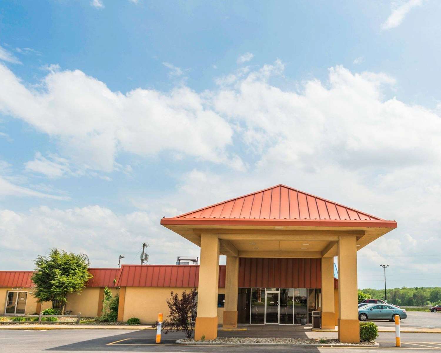Rodeway Inn Mercer I-80 2/8
