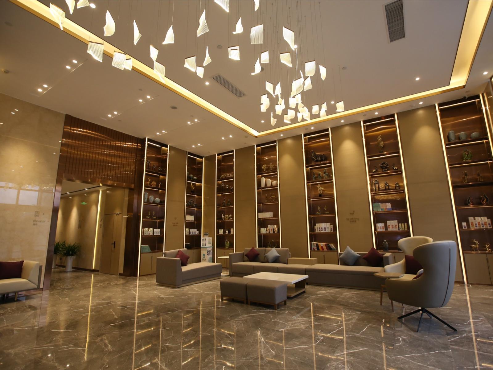 Lavande Hotel (Wuxi East Railway Station) 21/70