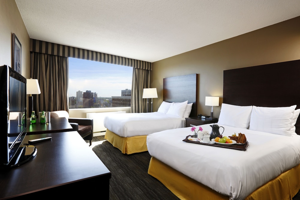 ROOM, 2 DOUBLE BEDS
