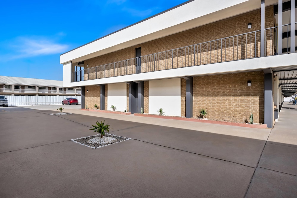Quality Inn Odessa near University 29/39