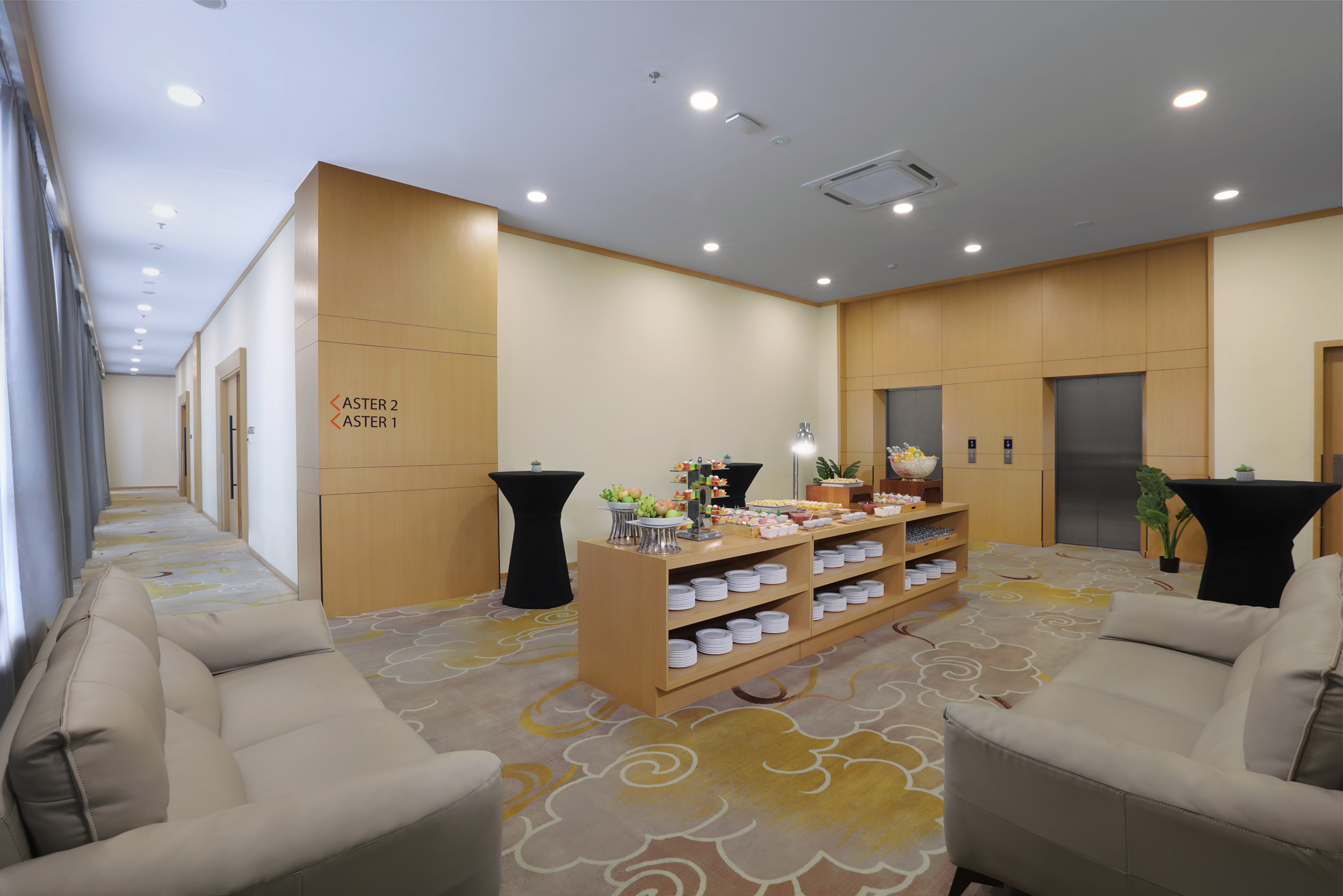 Harper Premier Nagoya Batam 19/25