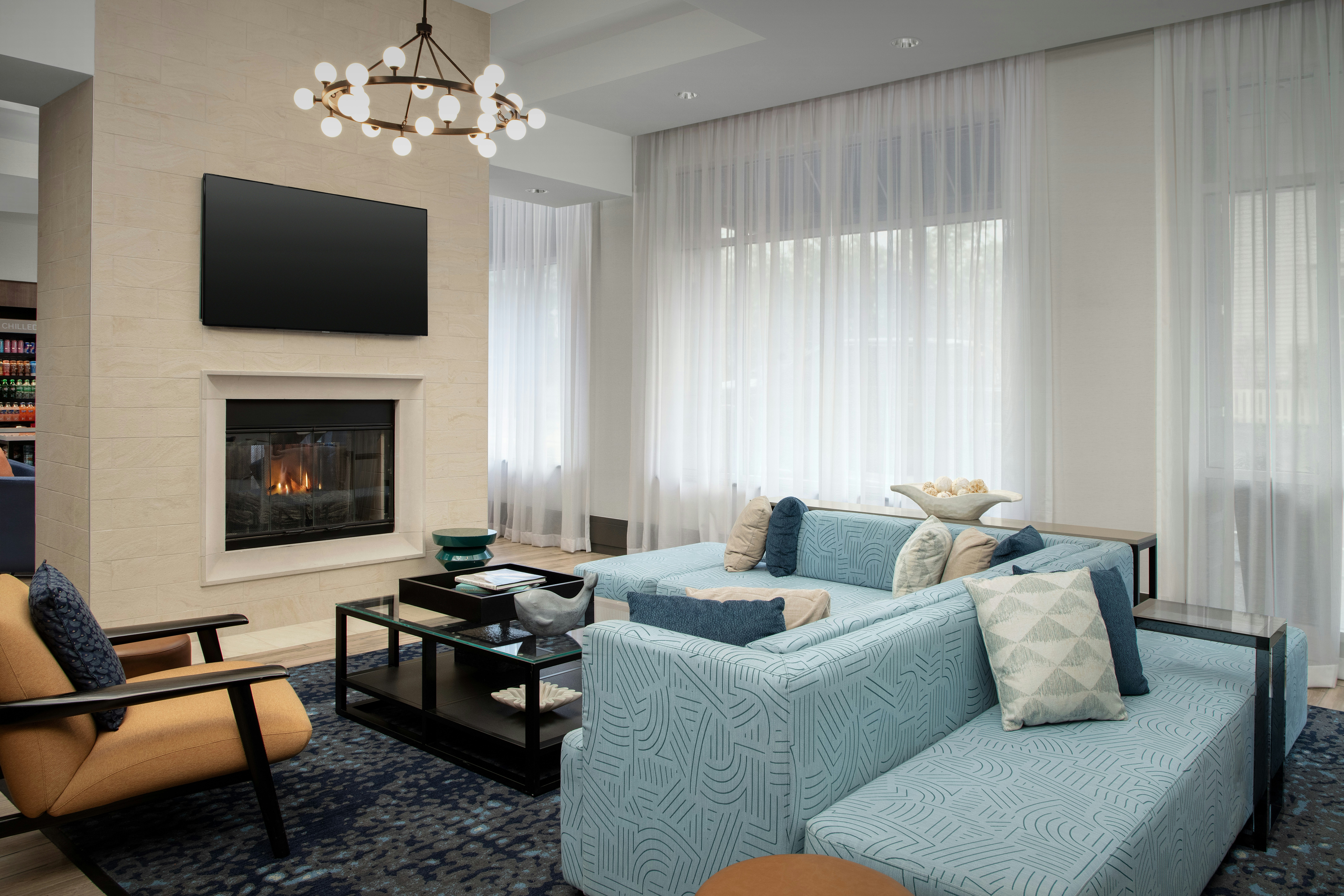 Hilton Garden Inn Portsmouth Downtown 23/54