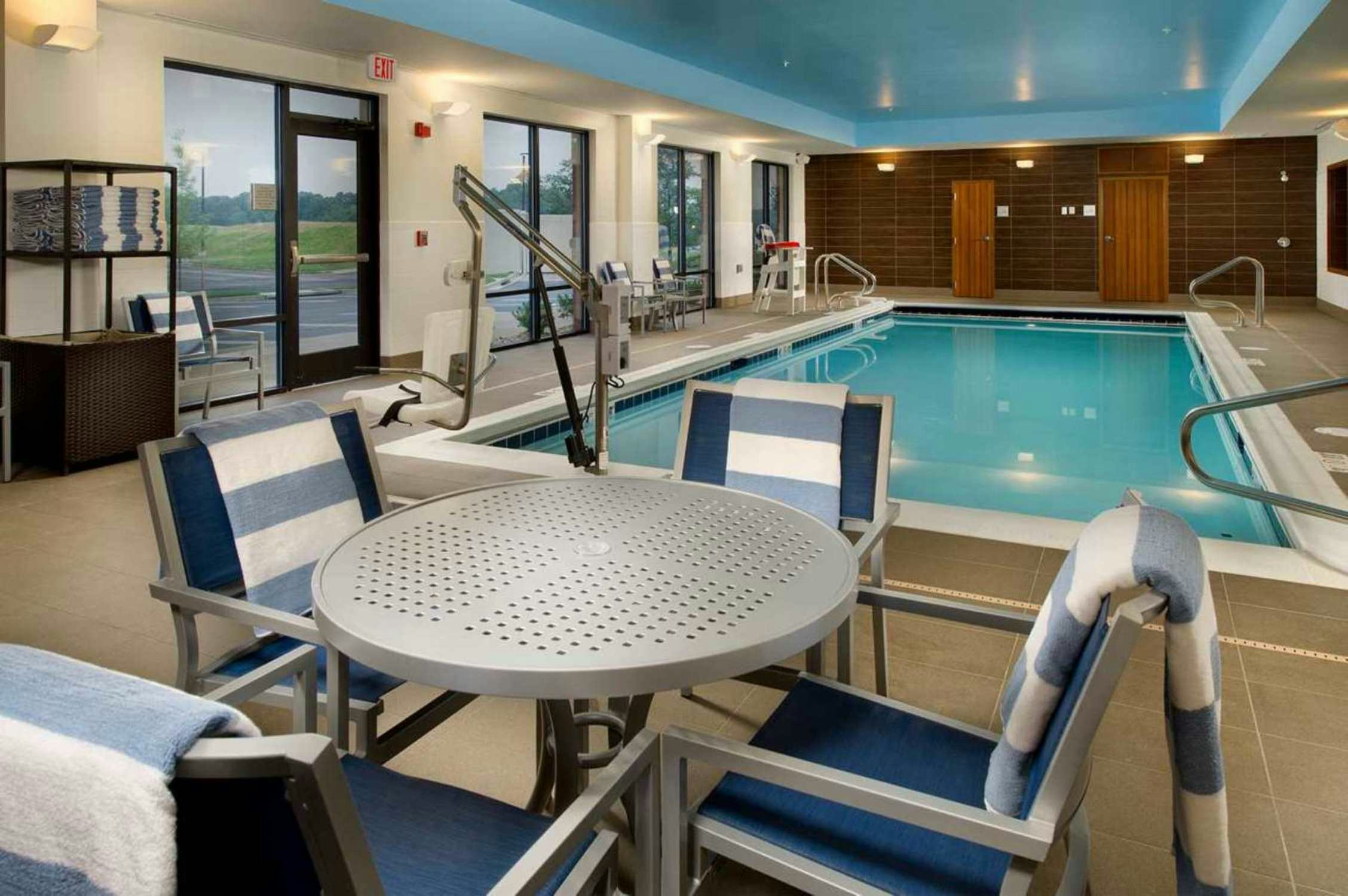 Hampton Inn And Suites Washington Dc North Gaithersburg Md 32/50