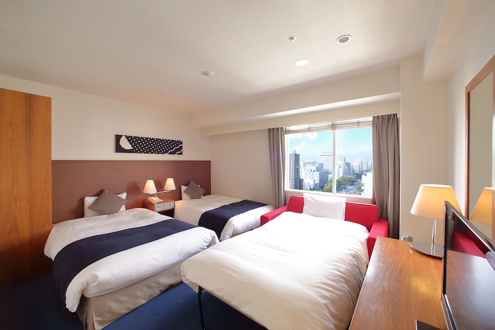 Oriental Hotel Hiroshima 10/51
