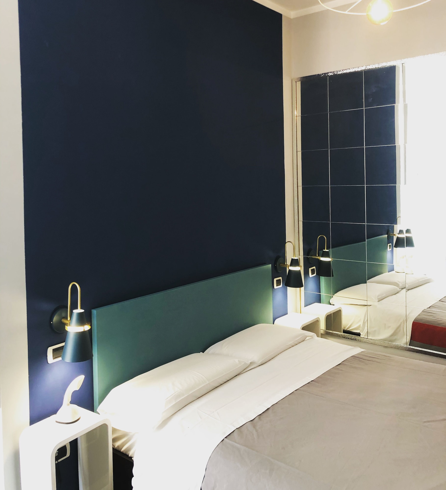 1 BEDROOM, SUPERIOR, DOUBLE BED, BALCONY