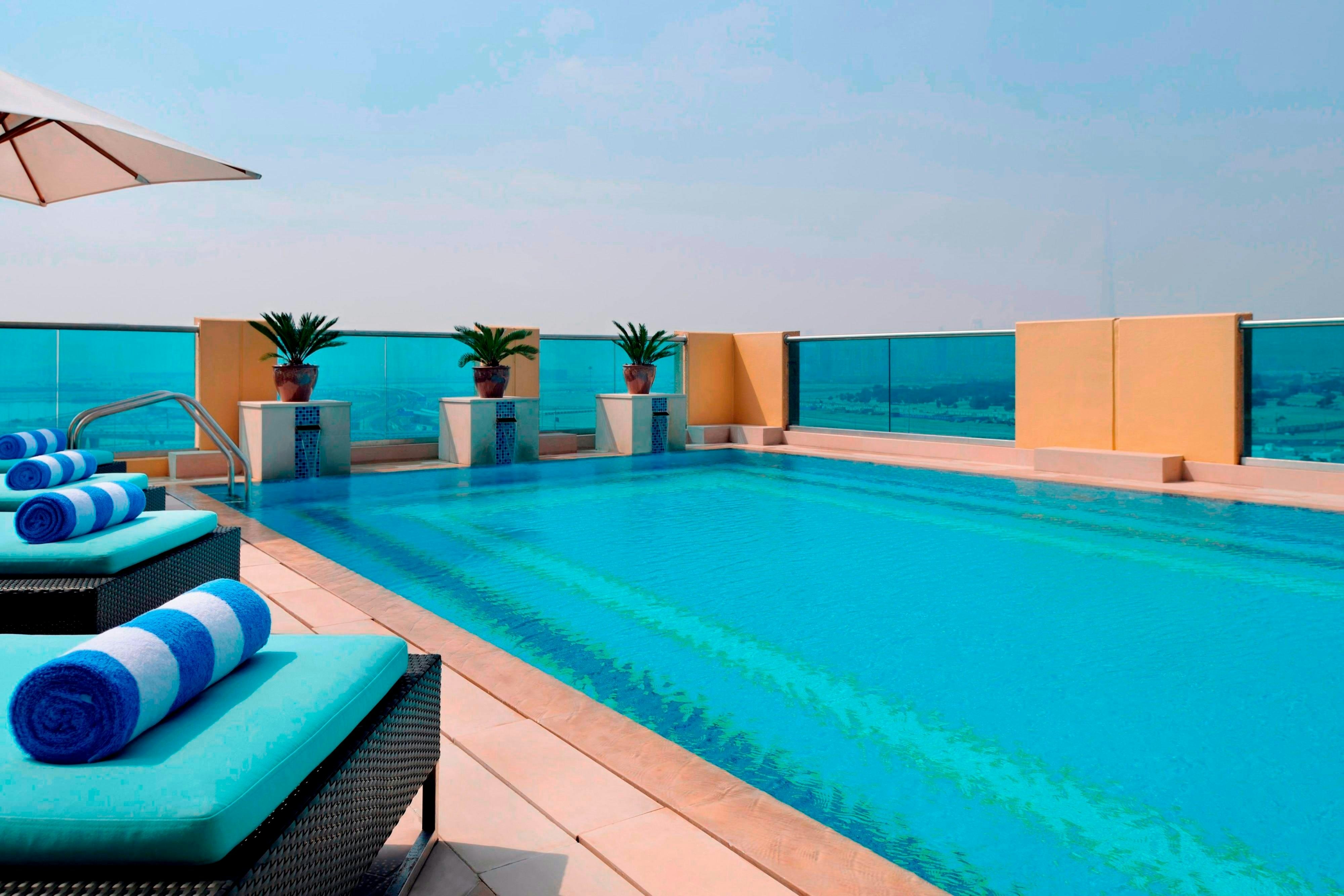 Marriott Executive Apartments Dubai Al Jaddaf 4/12