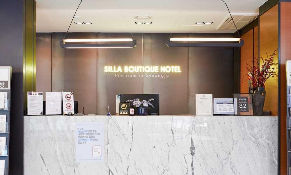 Silla Boutique Hotel Premium in Gyeongju 3/50