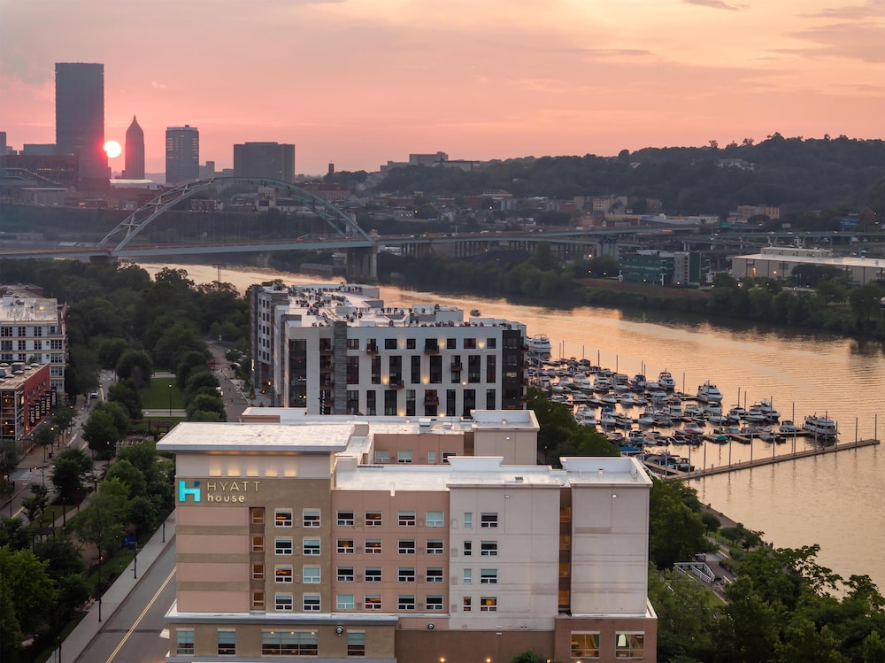 HYATT house Pittsburgh-South Side in PITTSBURGH - PA