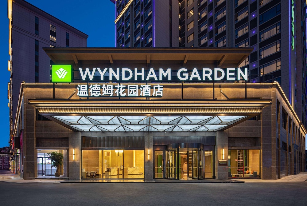 Wyndham Garden Zhangjiajie Tianmen Mountain 3/25